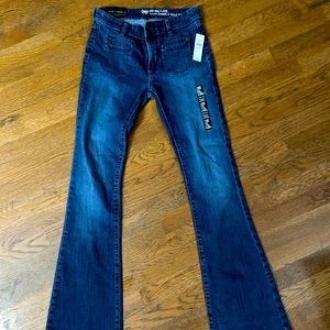 Gap jeans size 2 - brand new with tag